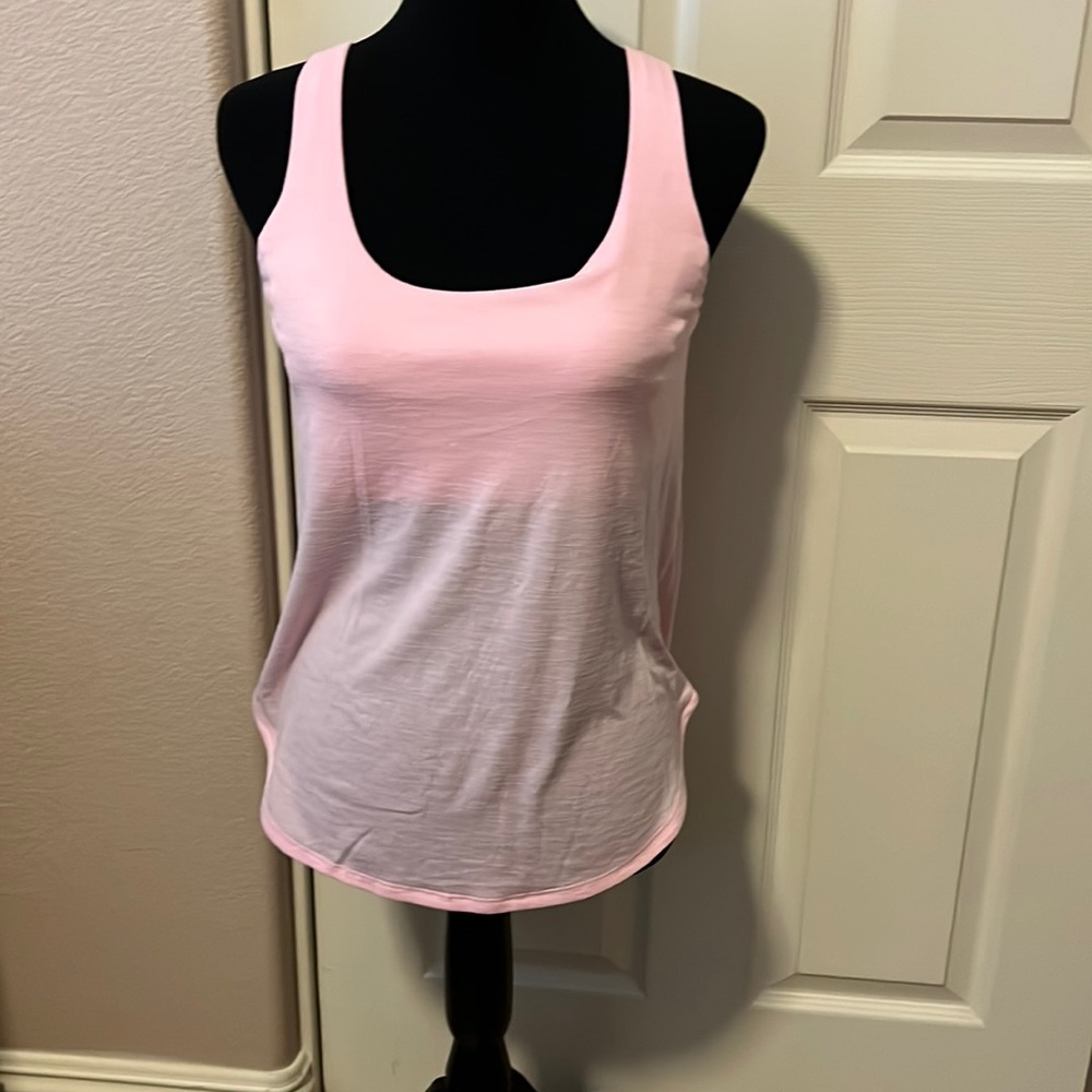 Lululemon tank top
